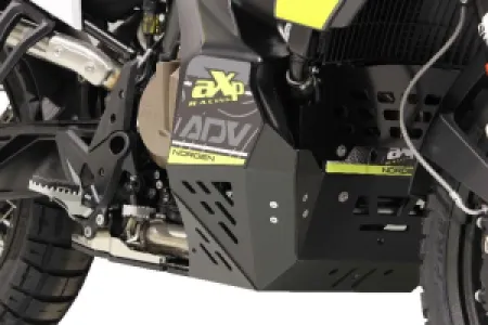 AXP RACING - ADV SKID PLATE HVA NORDEN 901  - 05062425