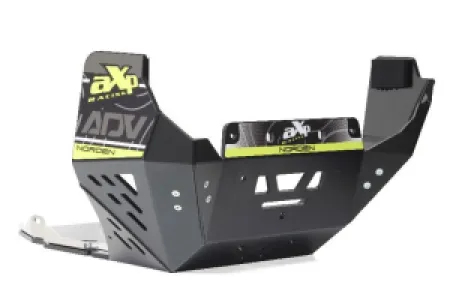 AXP RACING - ADV SKID PLATE HVA NORDEN 901  - 05062426