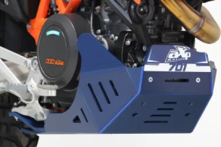 AXP RACING - ADV SKID PLATE HVA 701 ENDURO  - 05062427
