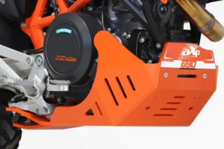 AXP RACING - ADV SKID PLATE KTM 690 ENDURO  - 05062428