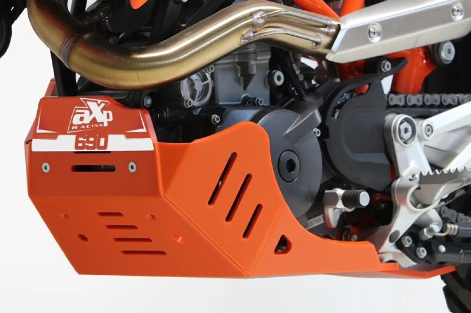 AXP RACING - ADV SKID PLATE KTM 690 ENDURO  - 05062428