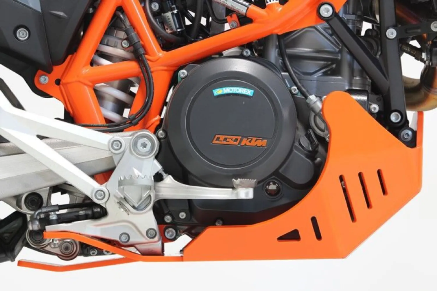 AXP RACING - ADV SKID PLATE KTM 690 ENDURO  - 05062428