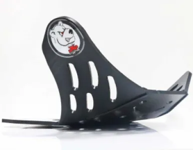 AXP RACING - SKID PLATE PHD 6MM KAW KX 85 0 - 05062430