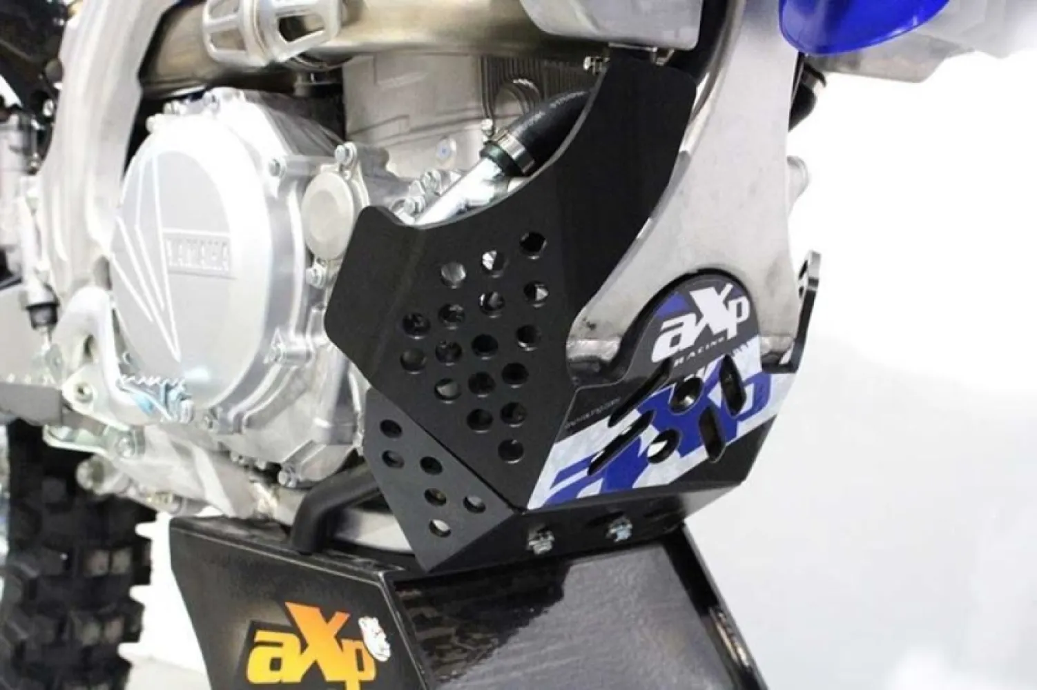 AXP RACING - SKID PLATE PHD 6MM YAM YZF 18- - 05062431