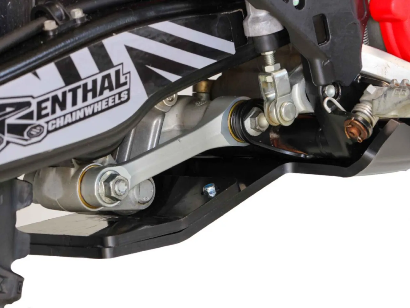 AXP RACING - XTREM SKID PLATE RIEJU MR250/3 - 05062432