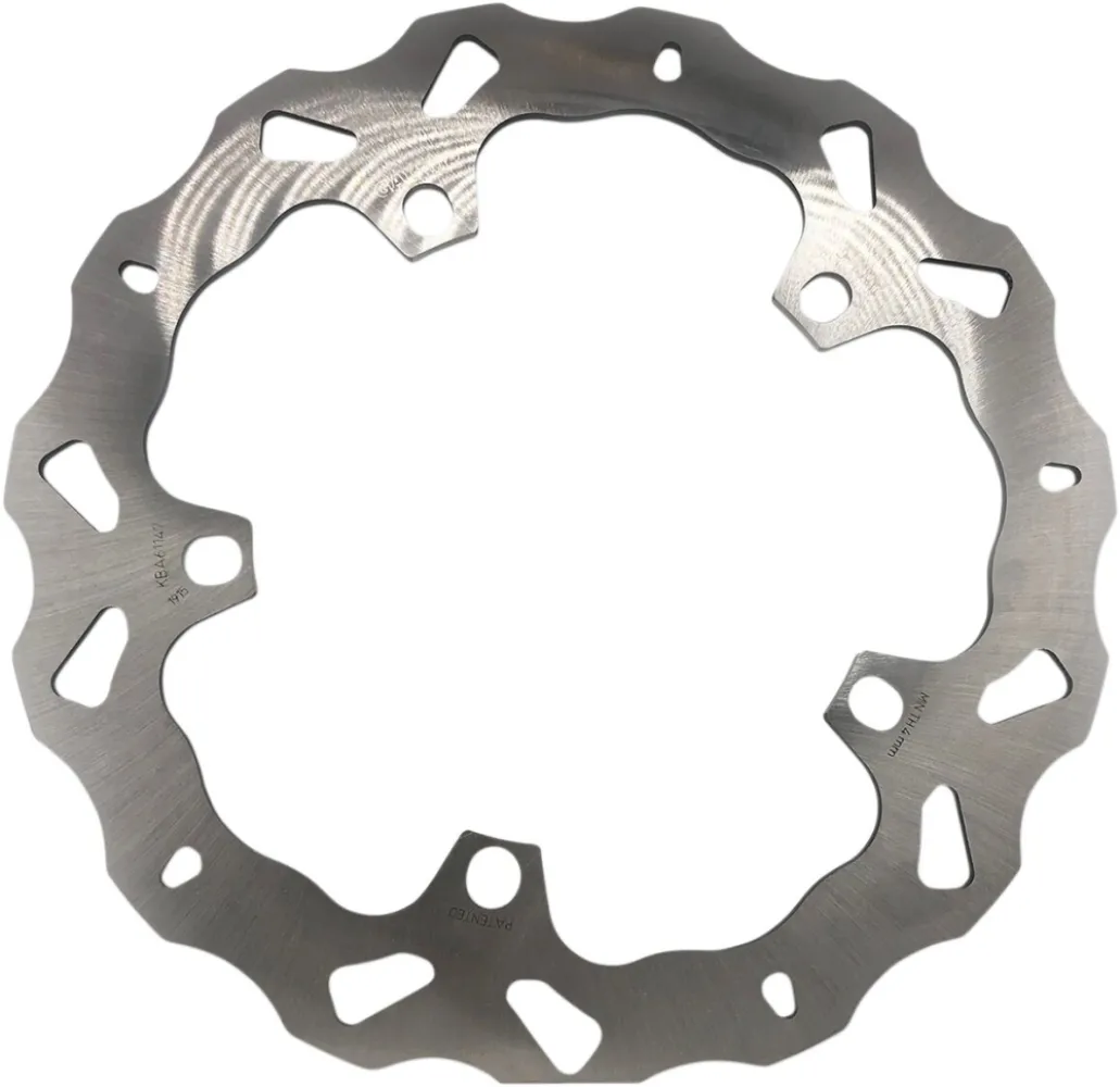 GALFER - BRAKE DISC FIXED WAVE - 17103130