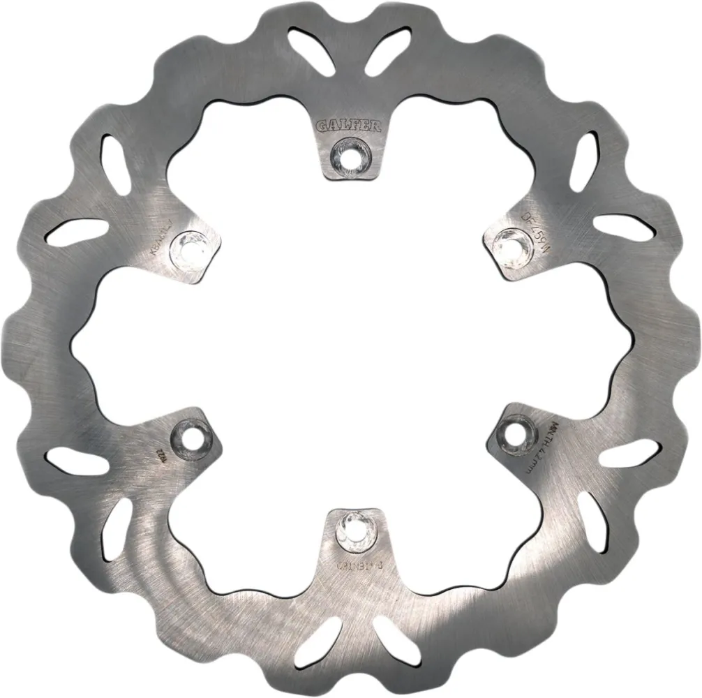 GALFER - BRAKE DISC FIXED WAVE - 17103154