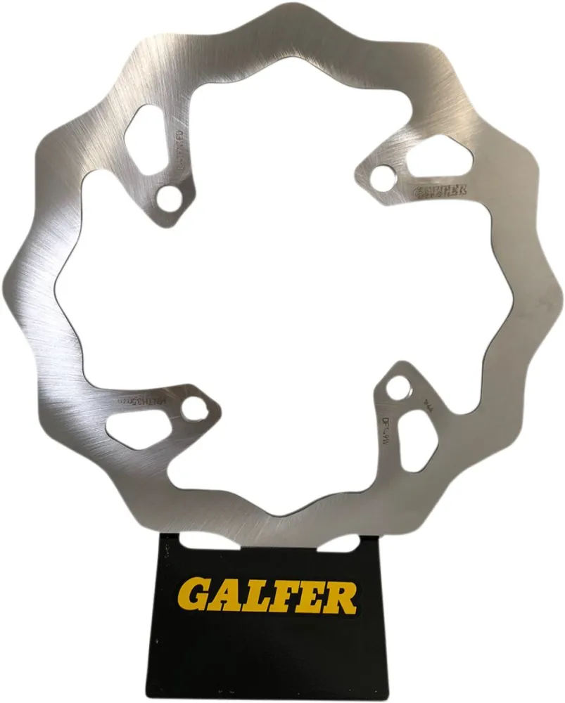 GALFER - BRAKE DISC FIXED WAVE - 17103744