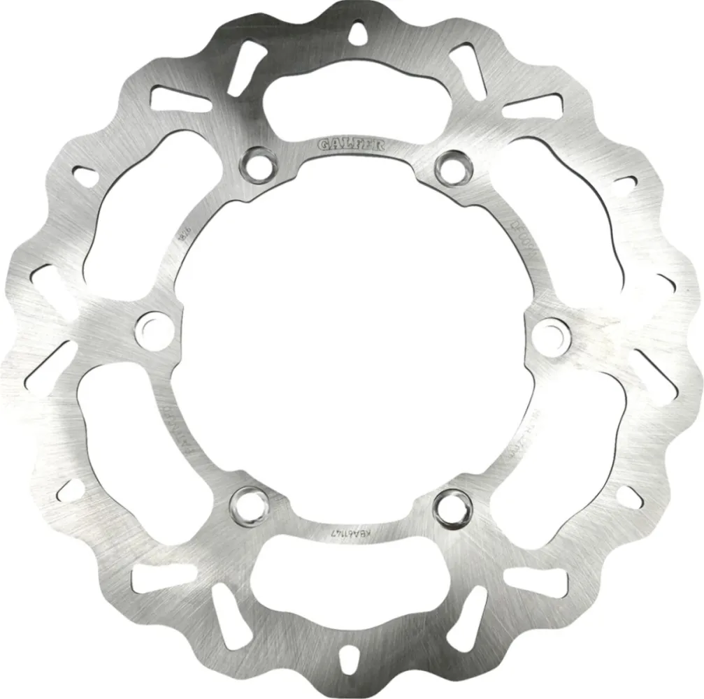 GALFER - BRAKE DISC FIXED WAVE - 17103765