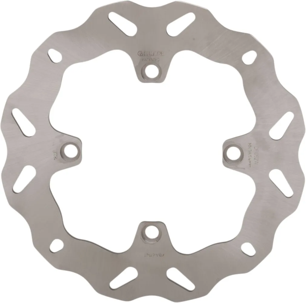 GALFER - BRAKE DISC FIXED WAVE - 17103771