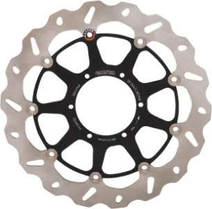 GALFER - BRAKE DISC FLOAT WAVE LEFT - 17103775