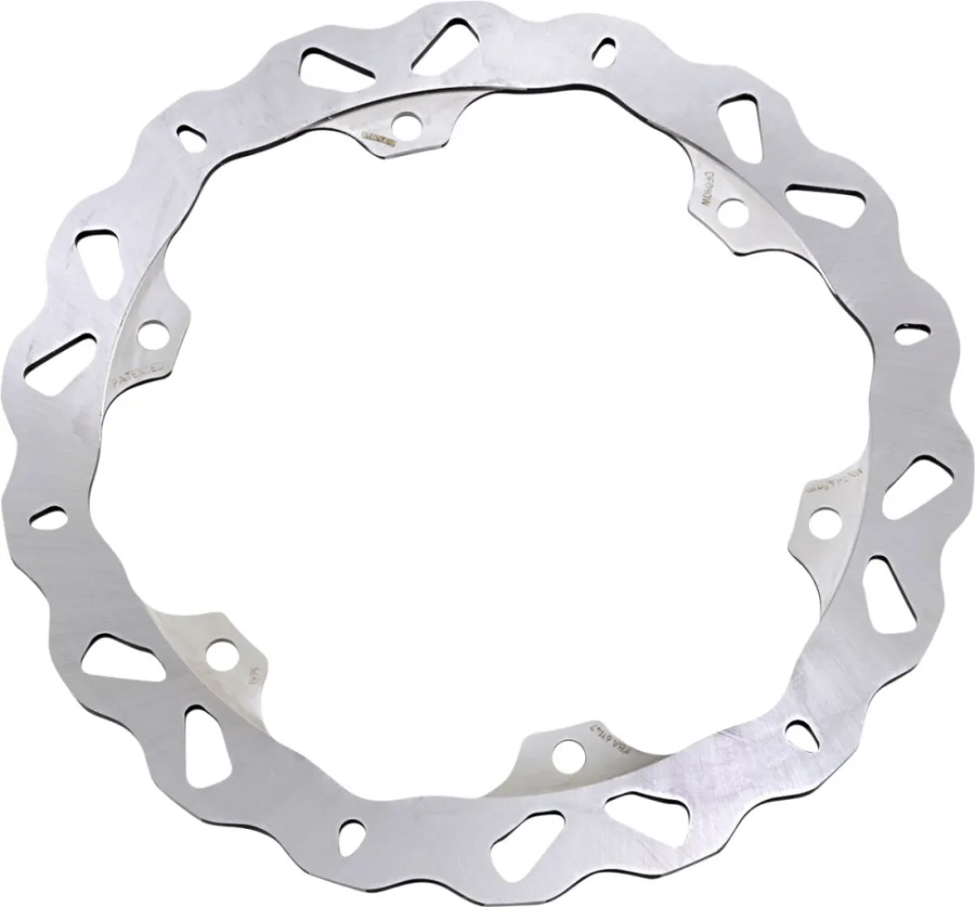 GALFER - BRAKE DISC FIXED WAVE - 17103784