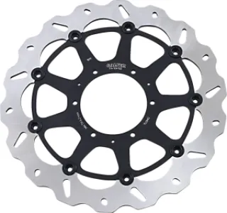 GALFER - BRAKE DISC FLOAT WAVE RIGHT - 17103781