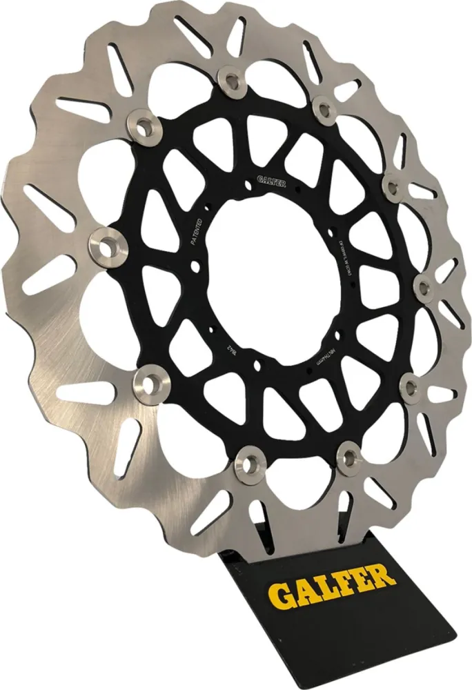 GALFER - BRAKE DISC FLOAT WAVE - 17103786