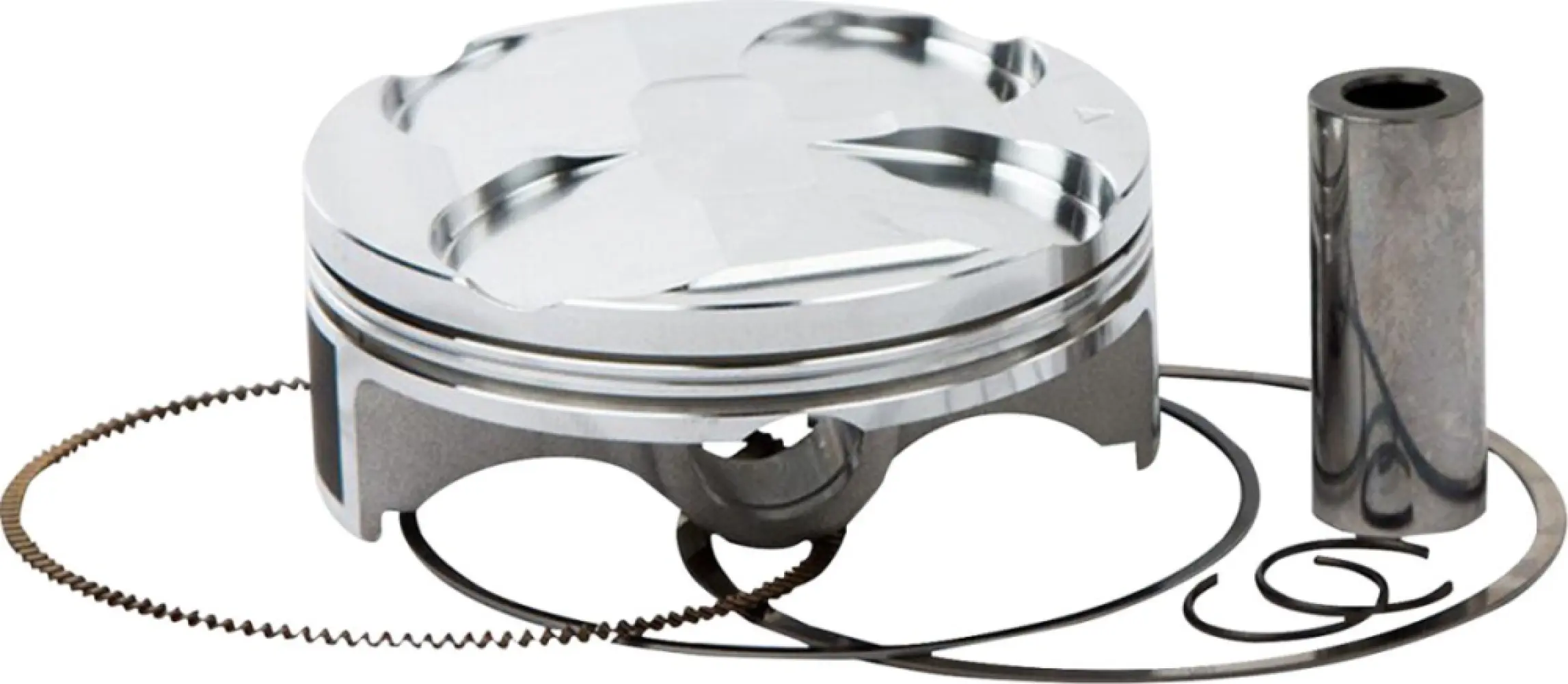 VERTEX - PISTON KIT CRF250R 04-07/X 04- - 09101043