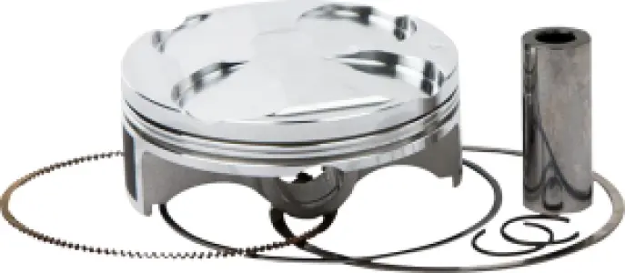 VERTEX - PISTON KIT CRF250R 04-07/X 04- - 09101043