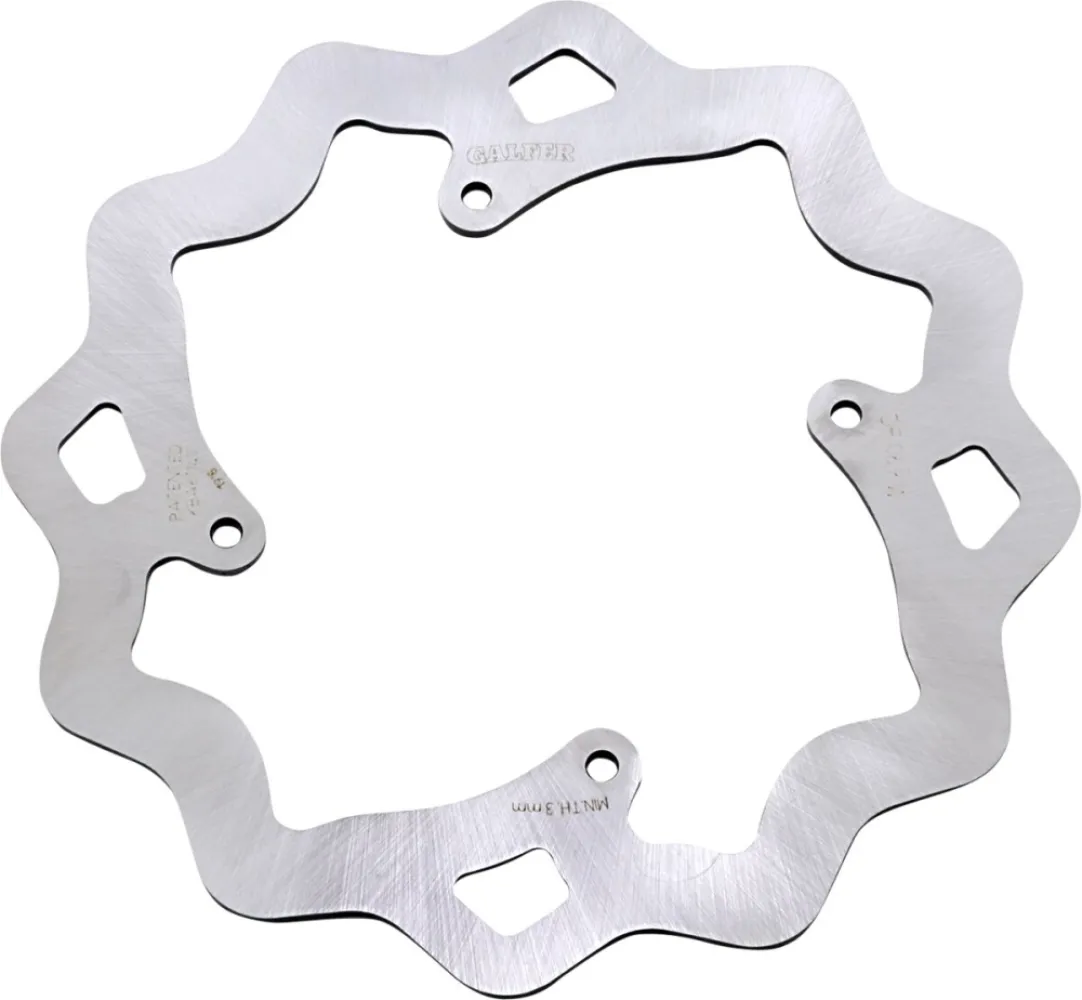 GALFER - BRAKE DISC FIXED WAVE - 17111300