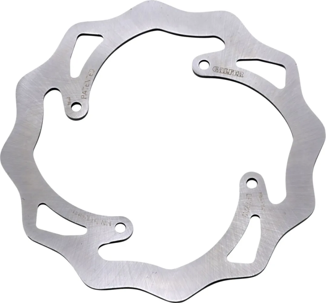 GALFER - BRAKE DISC FIXED WAVE - 17111303