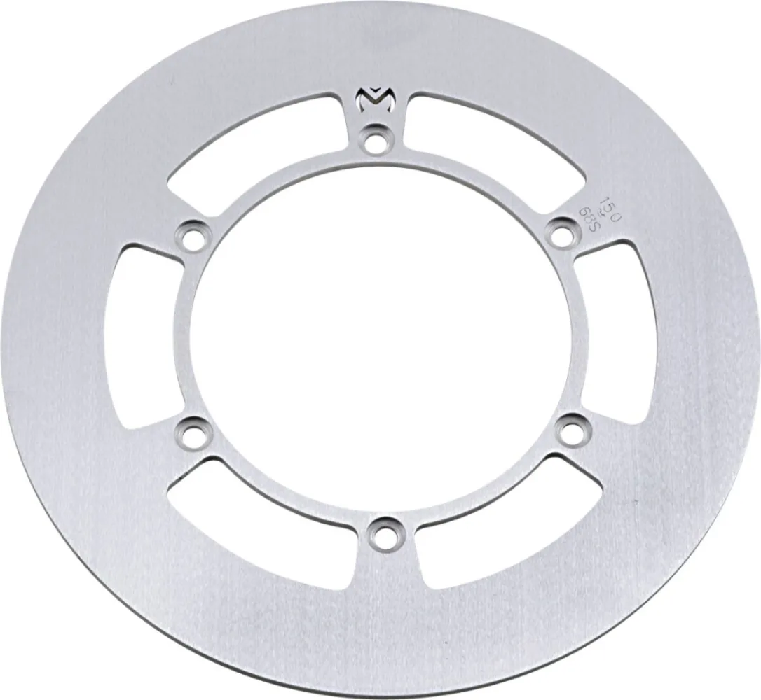 MOOSE OFFROAD HARD-PARTS - ROTOR REAR KTM SOLID - 17111619