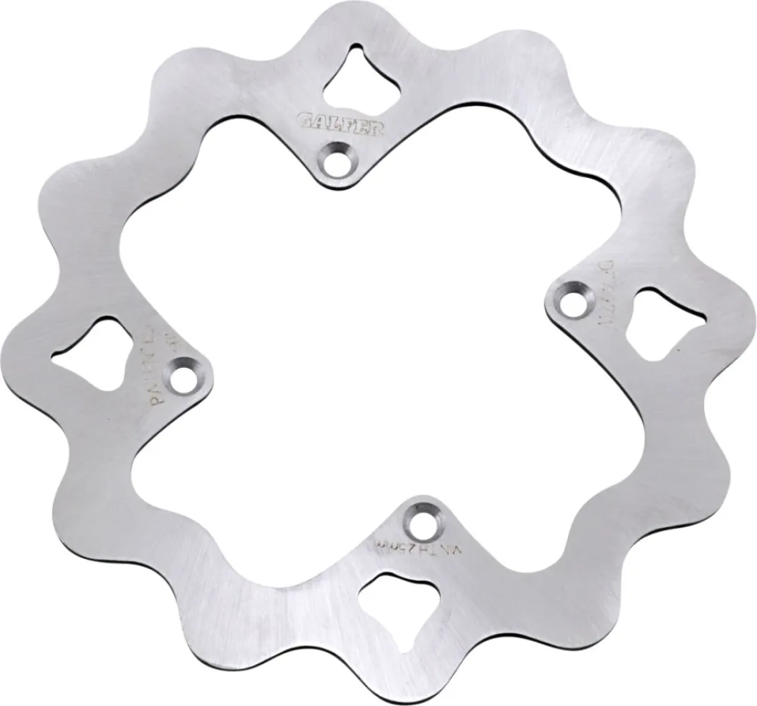 GALFER - BRAKE DISC FIXED WAVE - 17111641