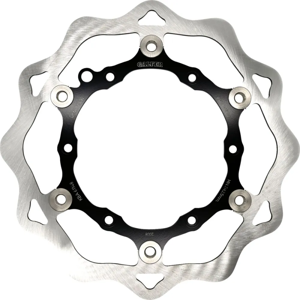 GALFER - BRAKE DISC FLOAT WAVE - 17111657