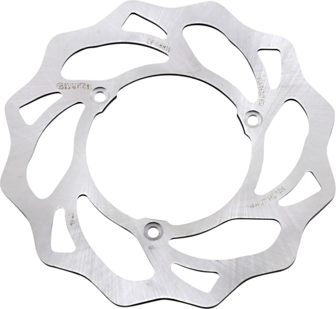 GALFER - BRAKE DISC FIXED WAVE - 17111658