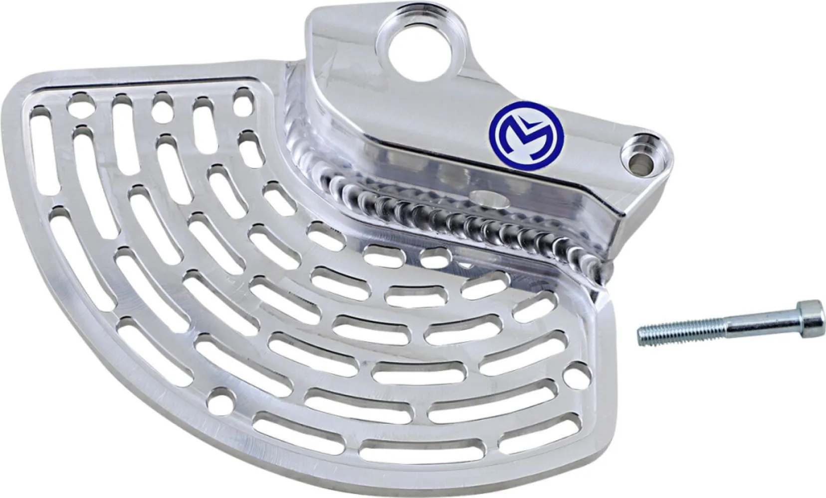 MOOSE OFFROAD HARD-PARTS - GUARD ROTOR FRONT MSE - 17111696