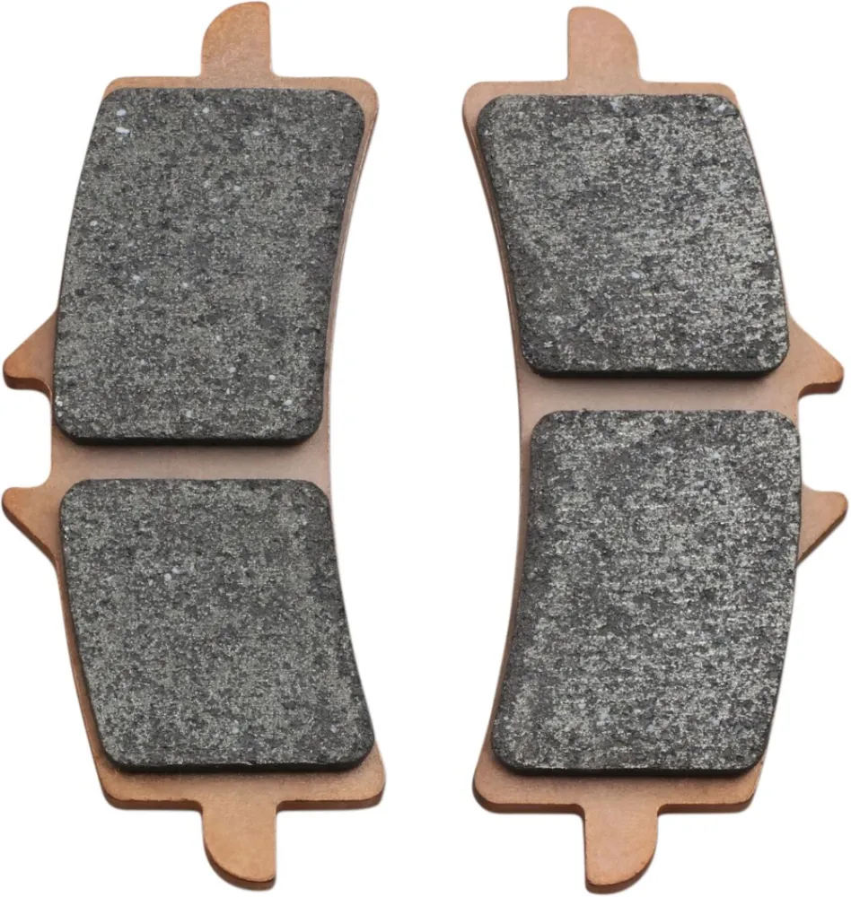 EBC - BRAKE PAD EPFA SIN EXT PRO - 17210876