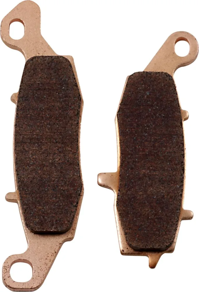 GALFER - BRAKE PAD SINTERED - 17212316