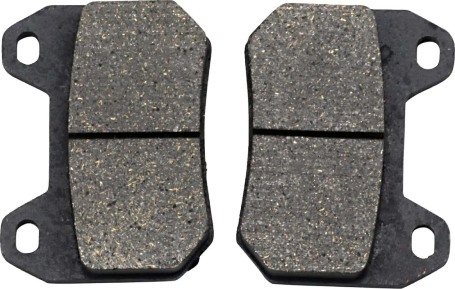 GALFER - BRAKE PAD SEMI METAL - 17212374
