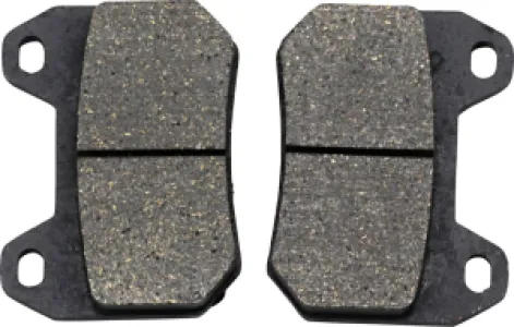 GALFER - BRAKE PAD SEMI METAL - 17212374