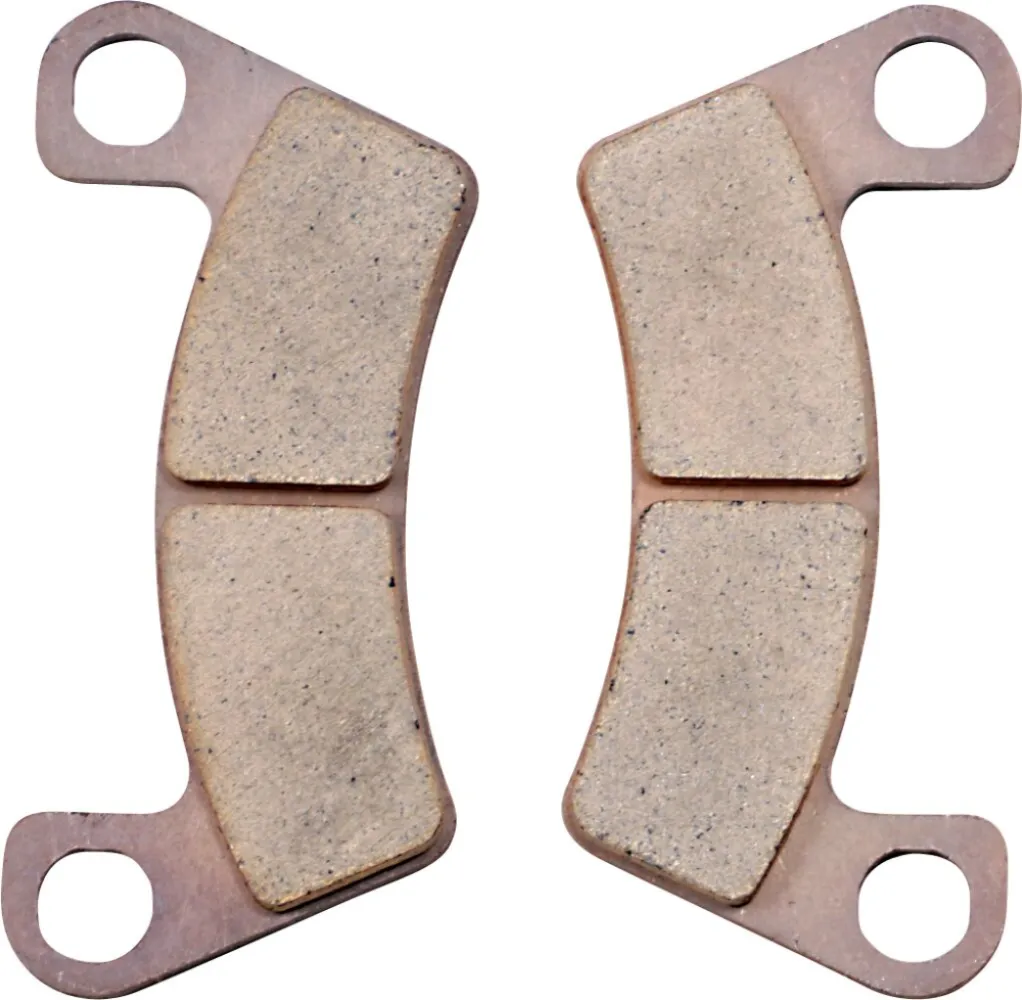 MOOSE OFFROAD FOUR WHEEL - BRAKE PAD FRT TEXTRON - 17212875