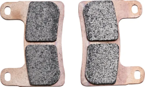 EBC - BRAKE PAD EBC GPFAX724HH - 17212921