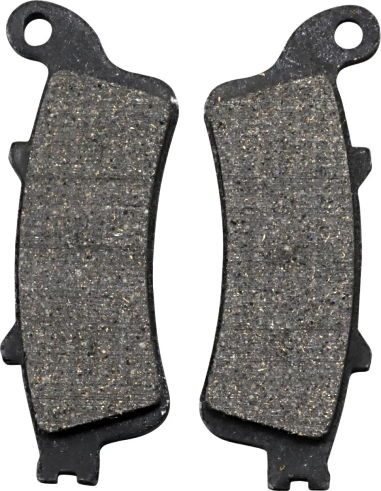 GALFER - BRAKE PAD SEMI METAL - 17212953
