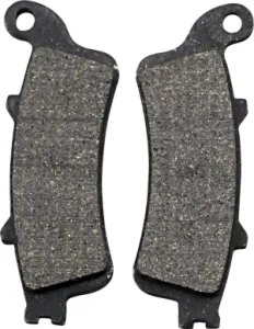 GALFER - BRAKE PAD SEMI METAL - 17212953
