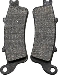 GALFER - BRAKE PAD SEMI METAL - 17212954