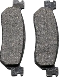 GALFER - BRAKE PAD SEMI METAL - 17212956