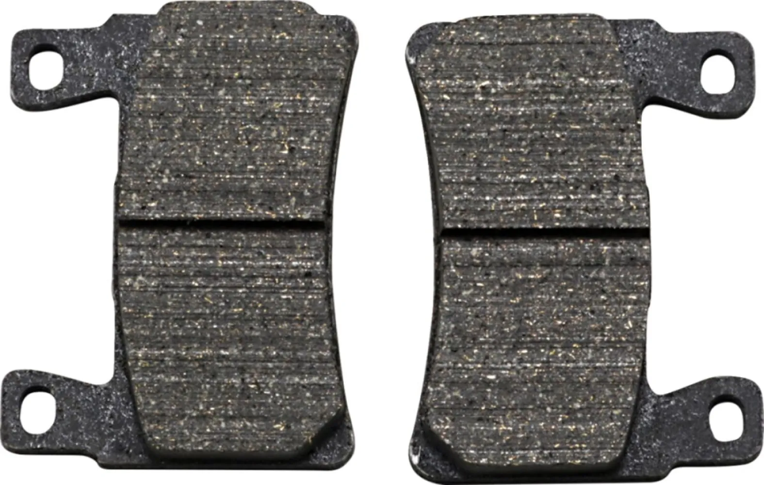 GALFER - BRAKE PAD SEMI METAL - 17212958
