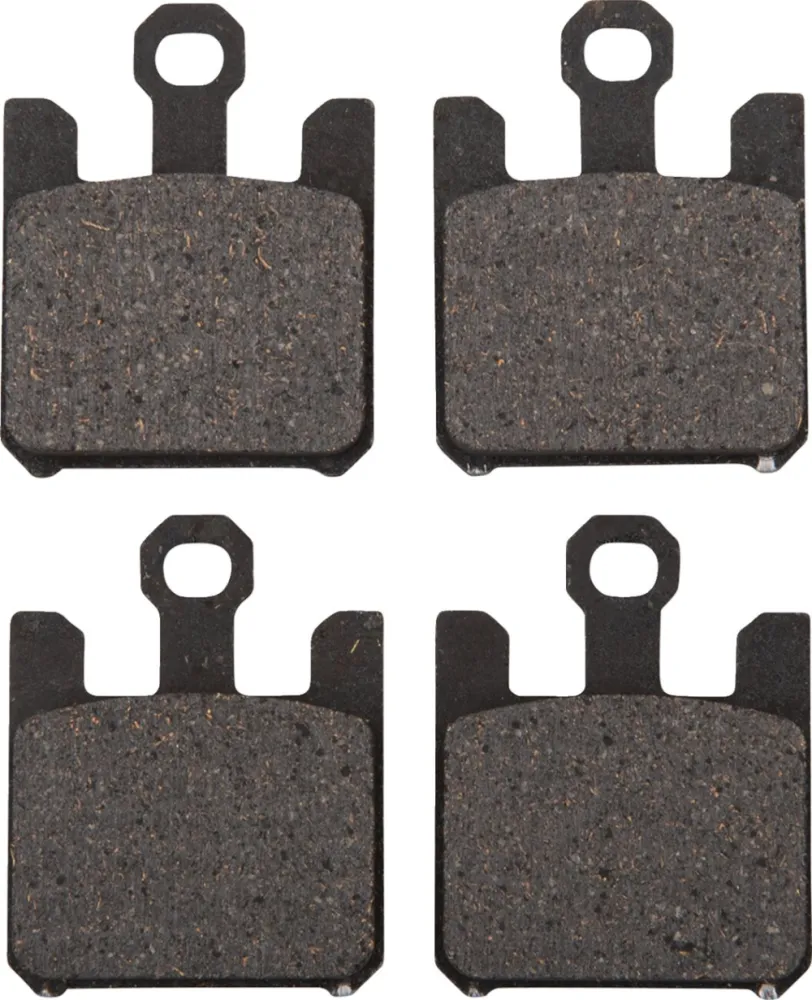 GALFER - BRAKE PAD SEMI METAL - 17212963