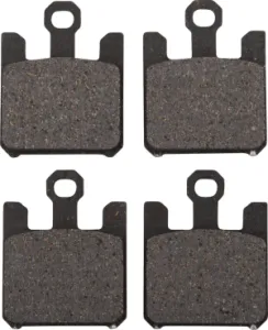 GALFER - BRAKE PAD SEMI METAL - 17212963