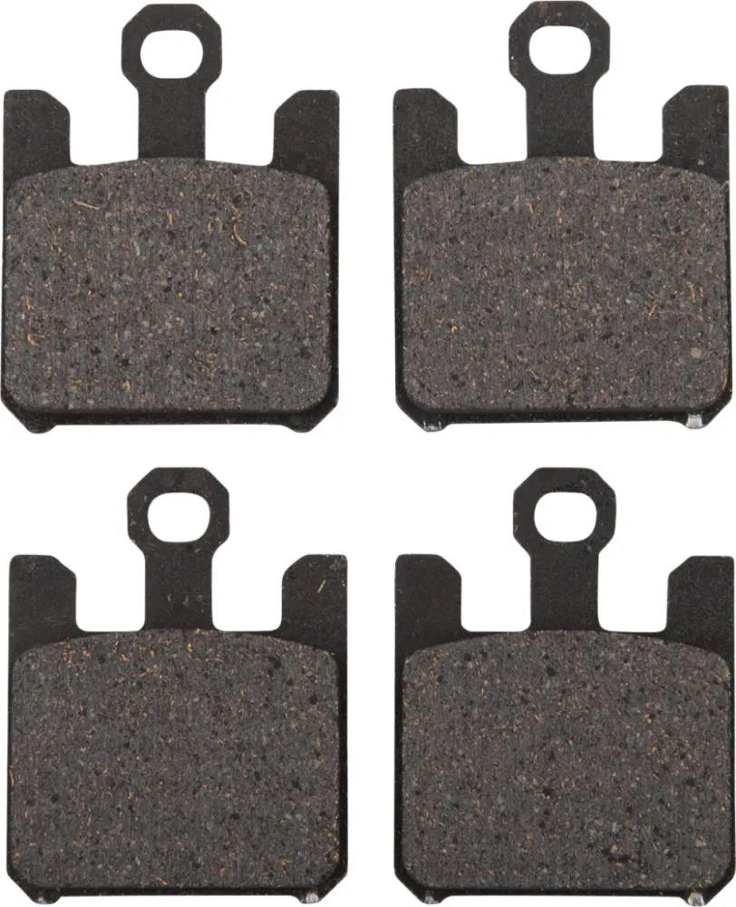 GALFER - BRAKE PAD SEMI METAL - 17212963