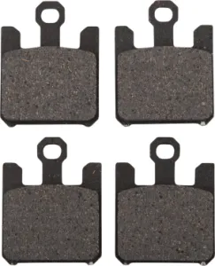 GALFER - BRAKE PAD SEMI METAL - 17212963