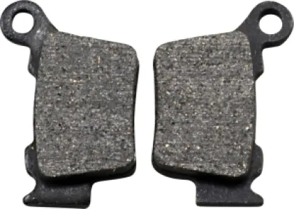 GALFER - BRAKE PAD SEMI METAL - 17212980