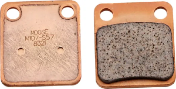 MOOSE OFFROAD HARD-PARTS - BRAKE PAD-M1 COMP RR - 17213031