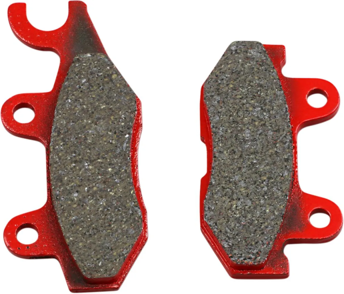 EBC - BRAKE PAD CARBON TT DIRT - 17220778