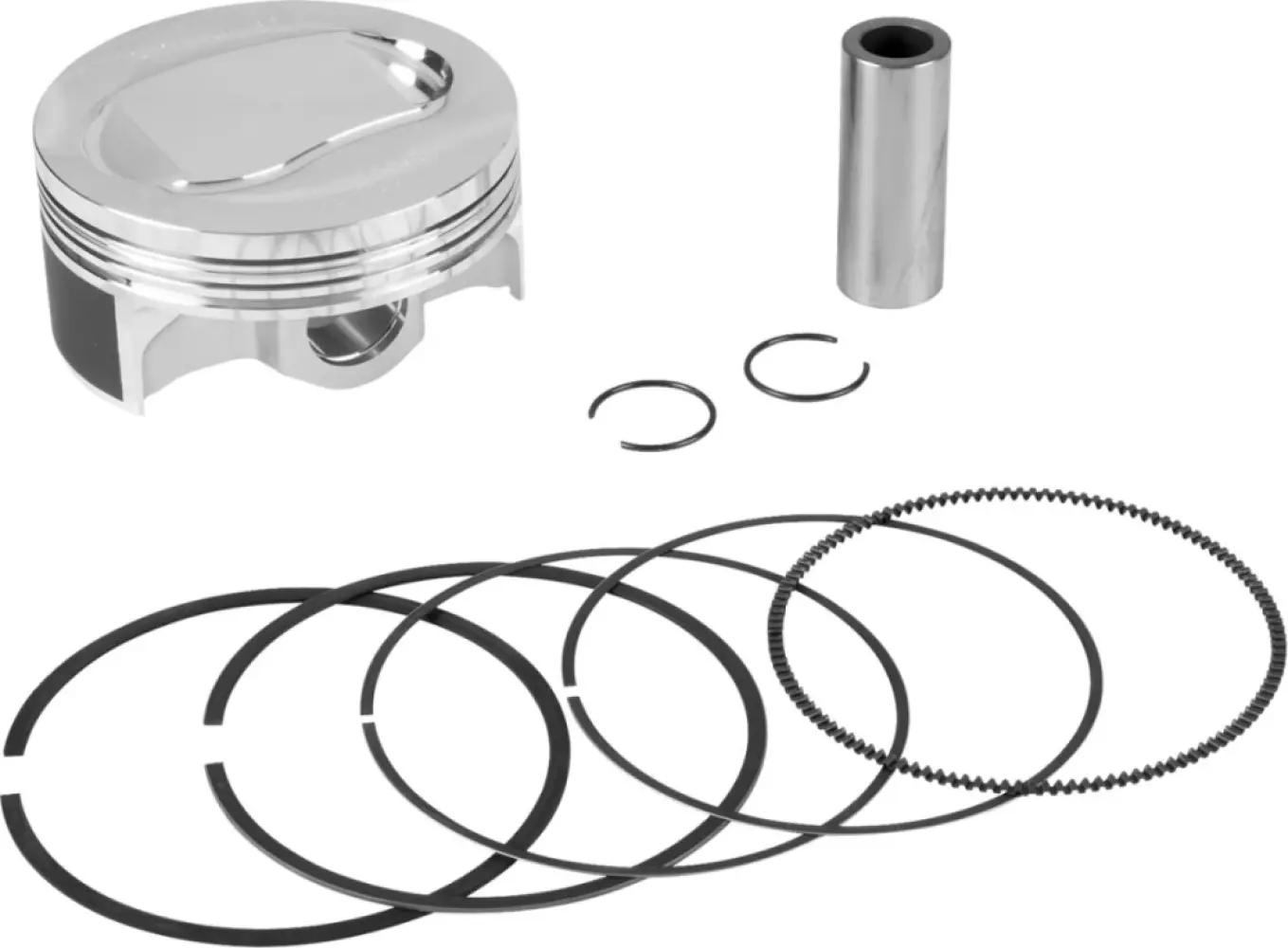 VERTEX - PISTON KIT YFM250 08-09 73.95  - 09101870