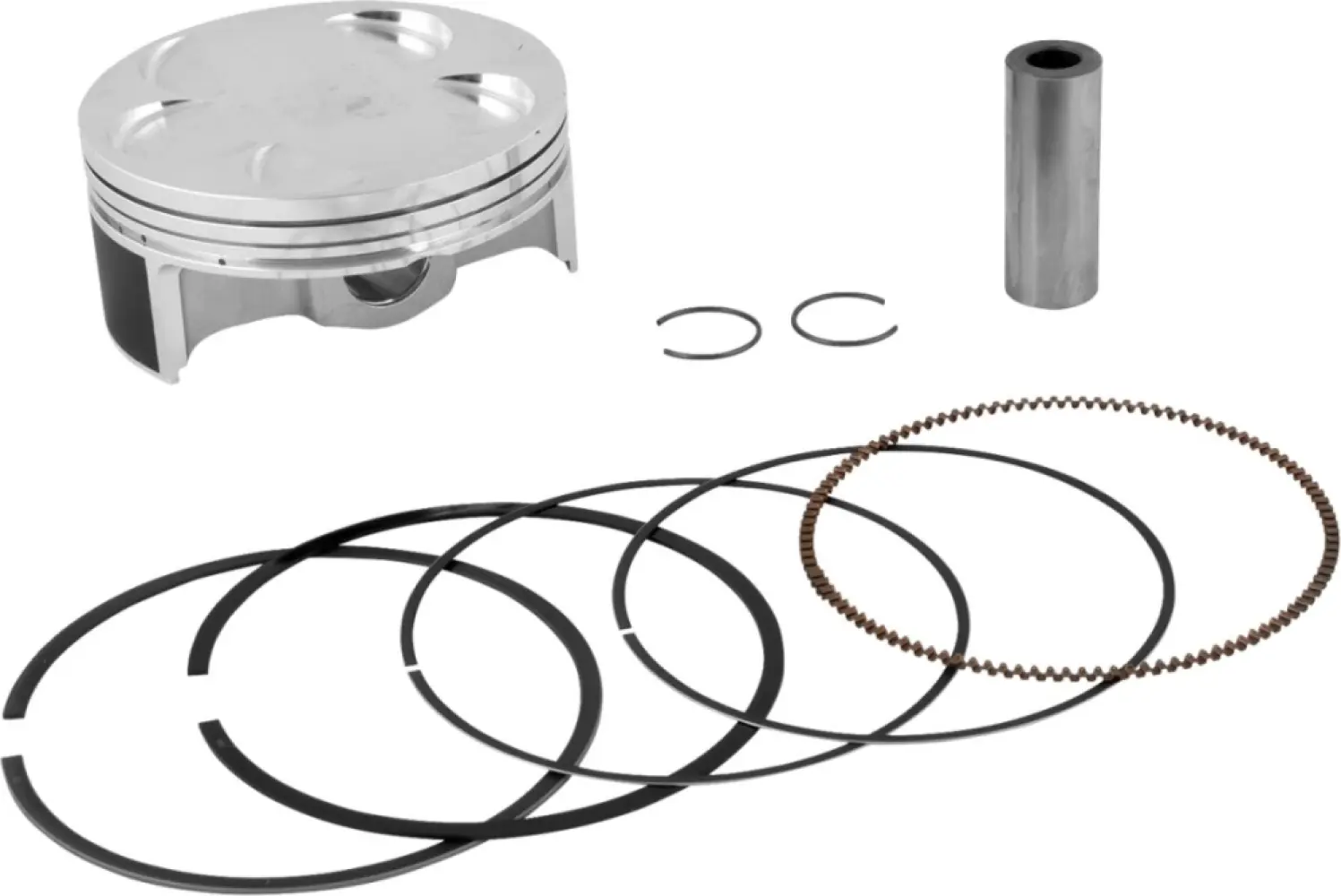 VERTEX - PISTON KIT YZ400F/WR400F 98-02 - 09101902