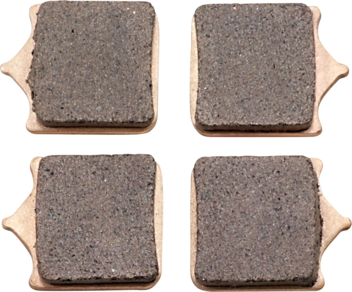 GALFER - BRAKE PAD SINTERED SPORT - 17220810