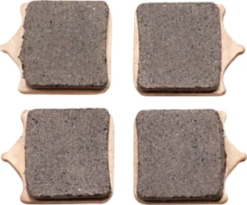 GALFER - BRAKE PAD SINTERED SPORT - 17220810