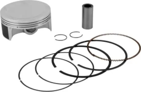 VERTEX - PISTON KIT YFM700 06-13 101.96 - 09102108